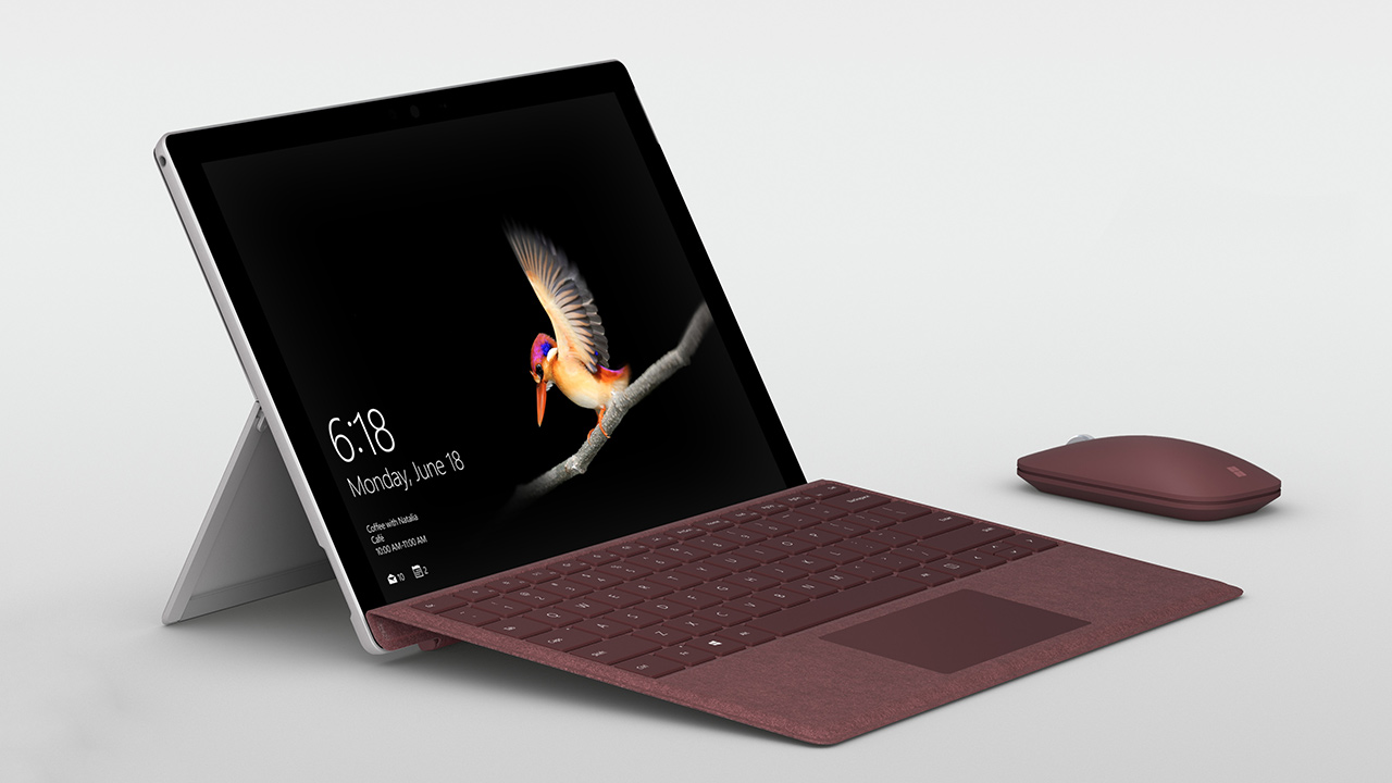 Surface Go 4 con cuore ARM? Microsoft ci sta pensando