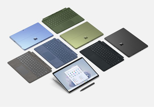Microsoft Surface Pro 9, specifiche tecniche e novità
