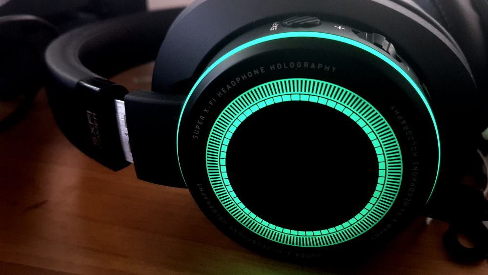 Creative SXFI Gamer