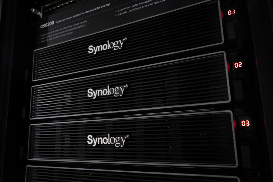synology GS series
