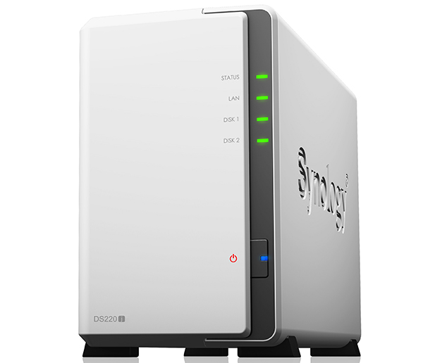Synology - Serveur NAS - DiskStation DS220j