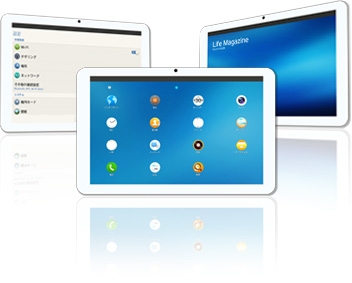 Systena, tablet Tizen