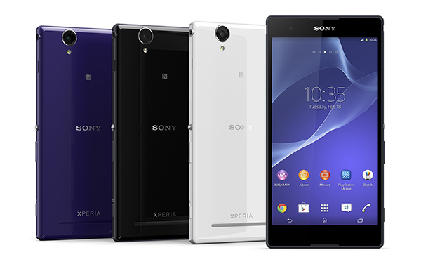 Sony Xperia T2 Ultra