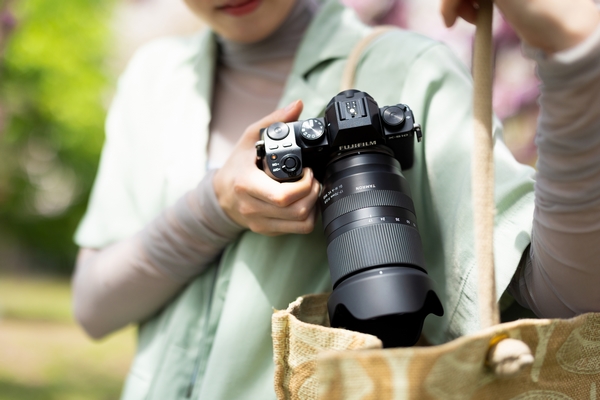 fujifilm tamron