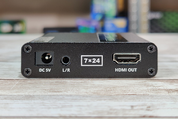 HDMI KVM Extender di TECHly