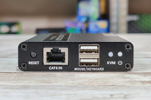HDMI KVM Extender di TECHly