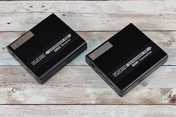 HDMI KVM Extender di TECHly