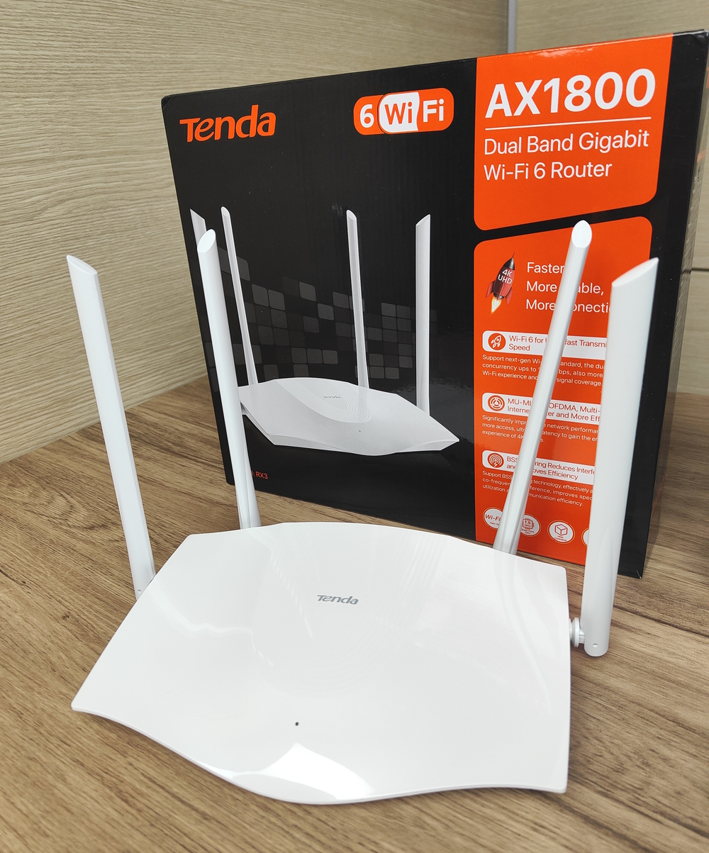 Tenda RX3