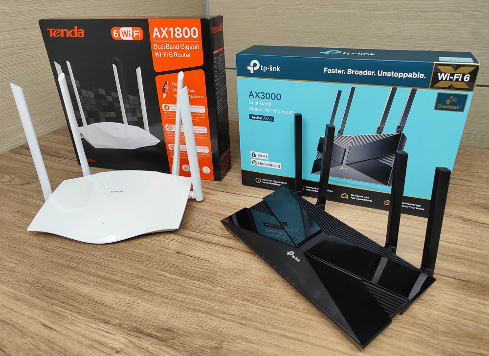 Tenda TP-Link