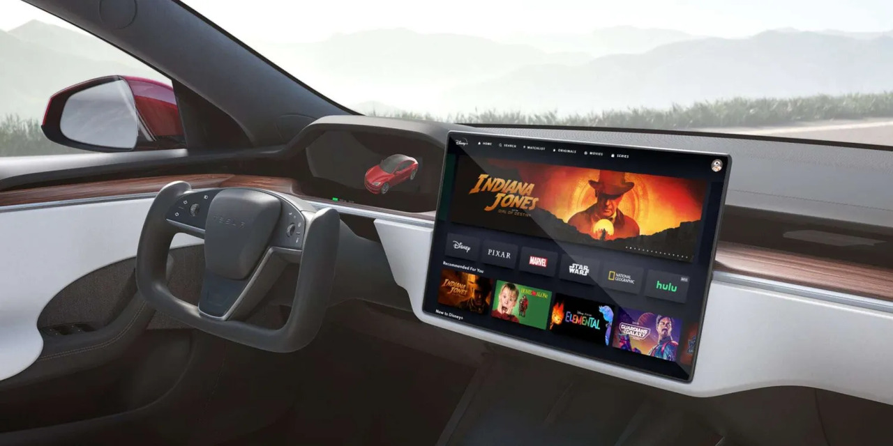 Tesla litiga con Disney