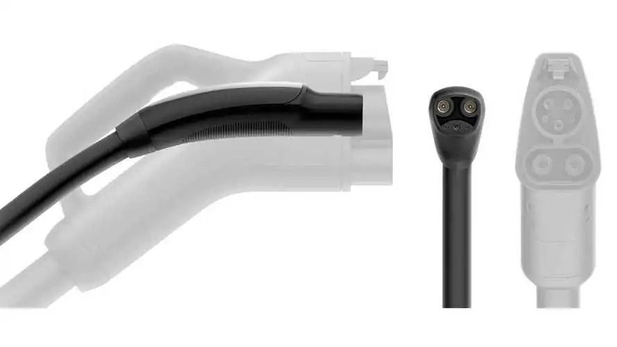 Lucid sceglie NACS di Tesla