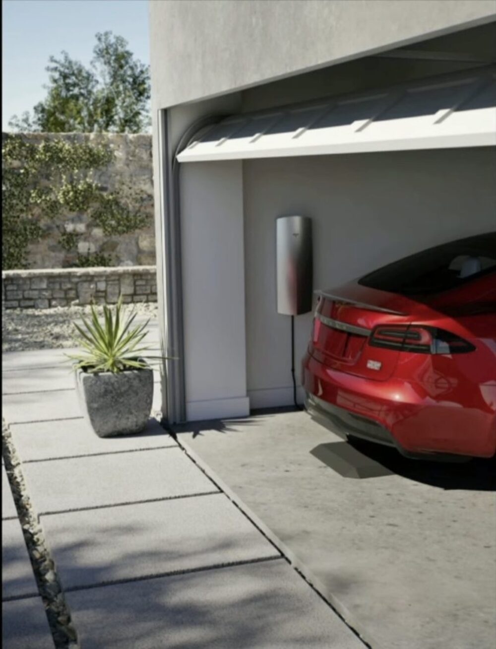 Tesla Investor Day drahtlos