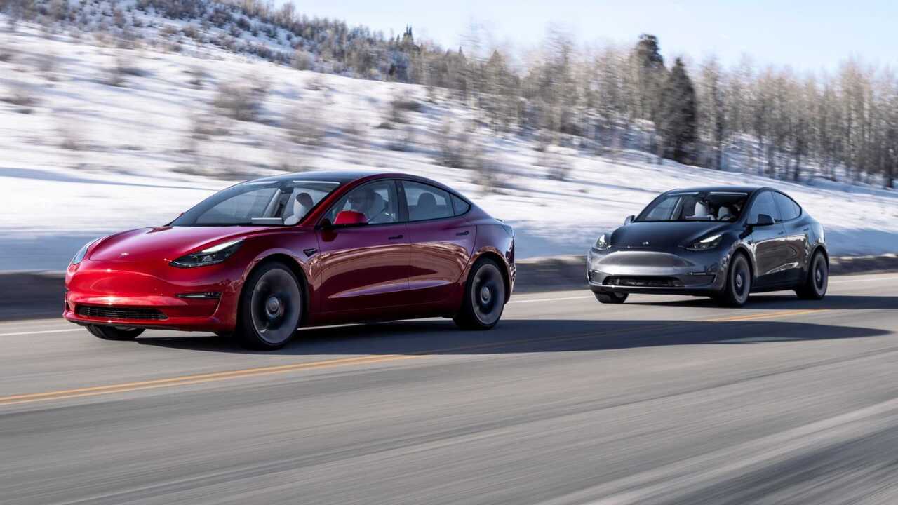 Tesla Q1