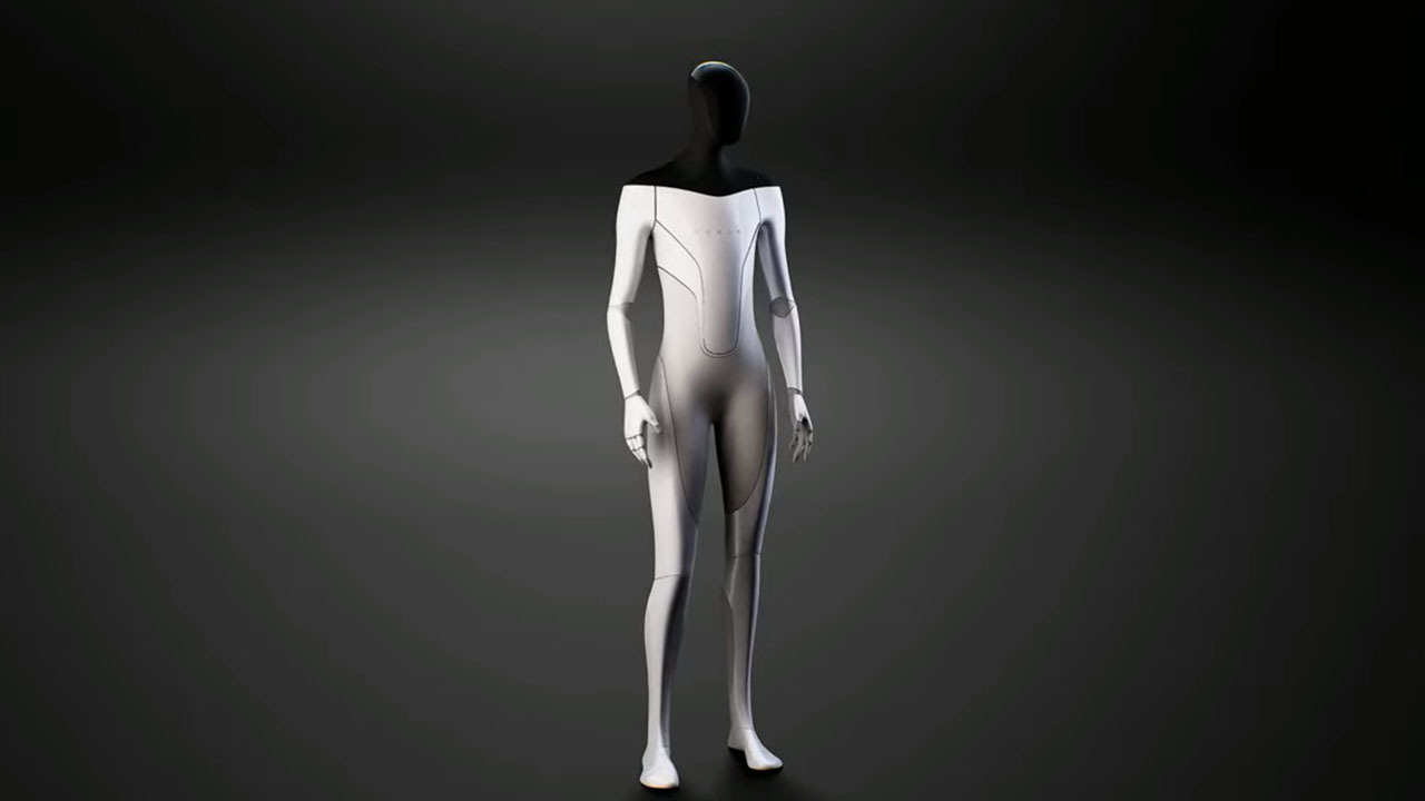Tesla Bot