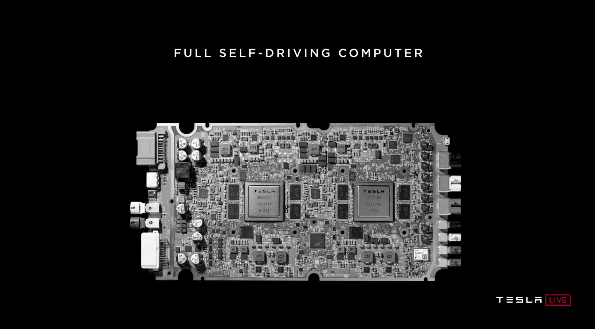 Tesla FSD