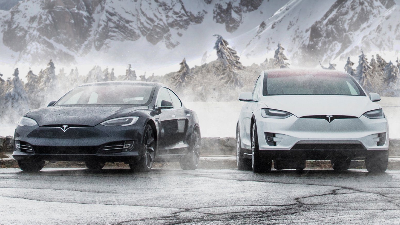 Tesla Norway