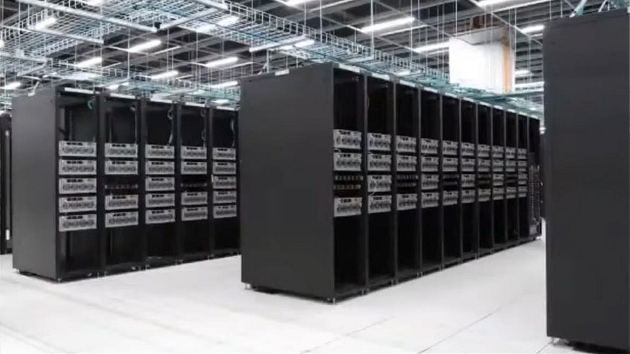 Tesla supercomputer