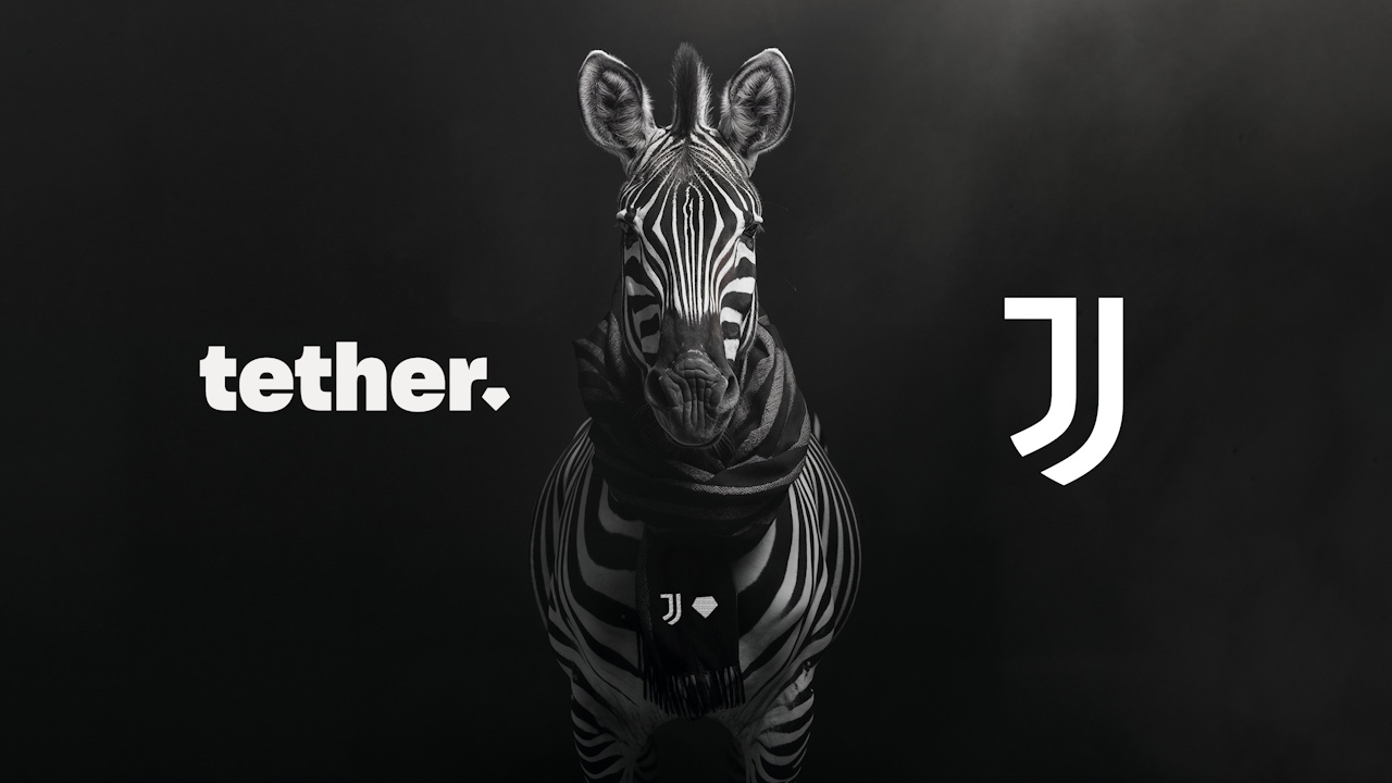 Tether e Juventus