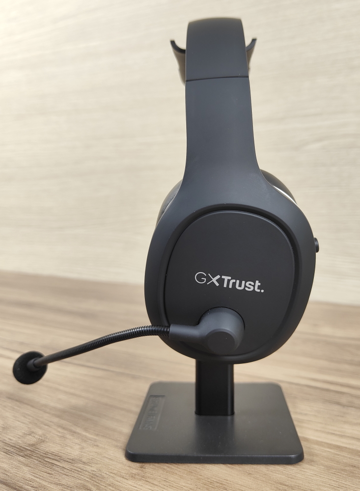 Trust Gaming GXT 391 Thian Cuffie Gaming Wireless