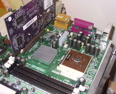 AMD Athlon XP