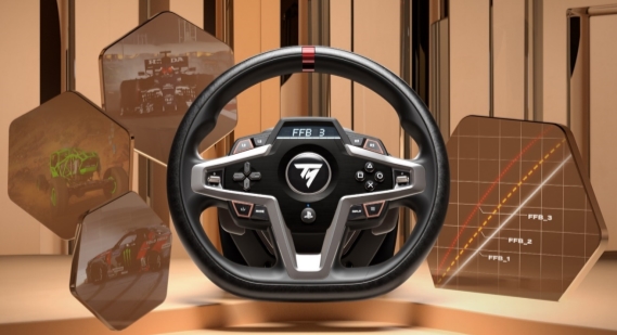 Thrustmaster T248