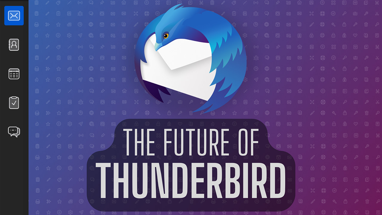Thunderbird, addio alla vecchia interfaccia. Da luglio sarà rimodernata