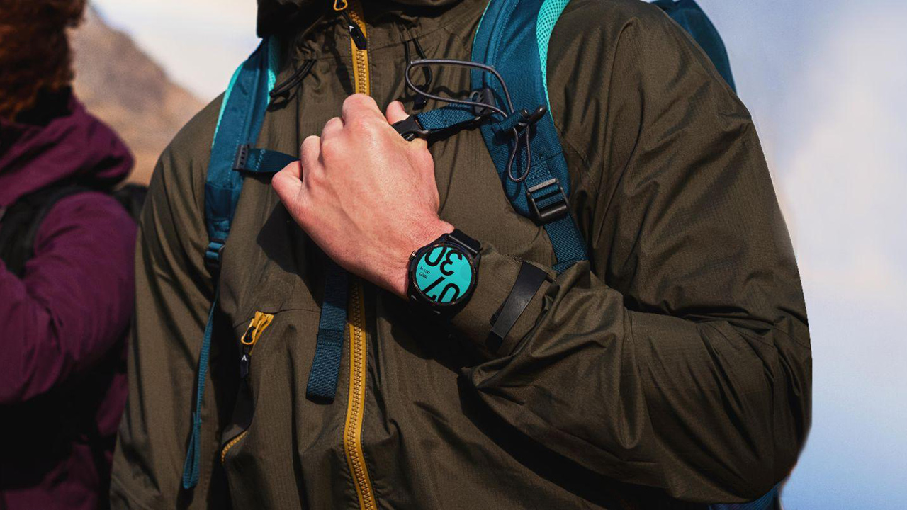 TicWatch Pro 5