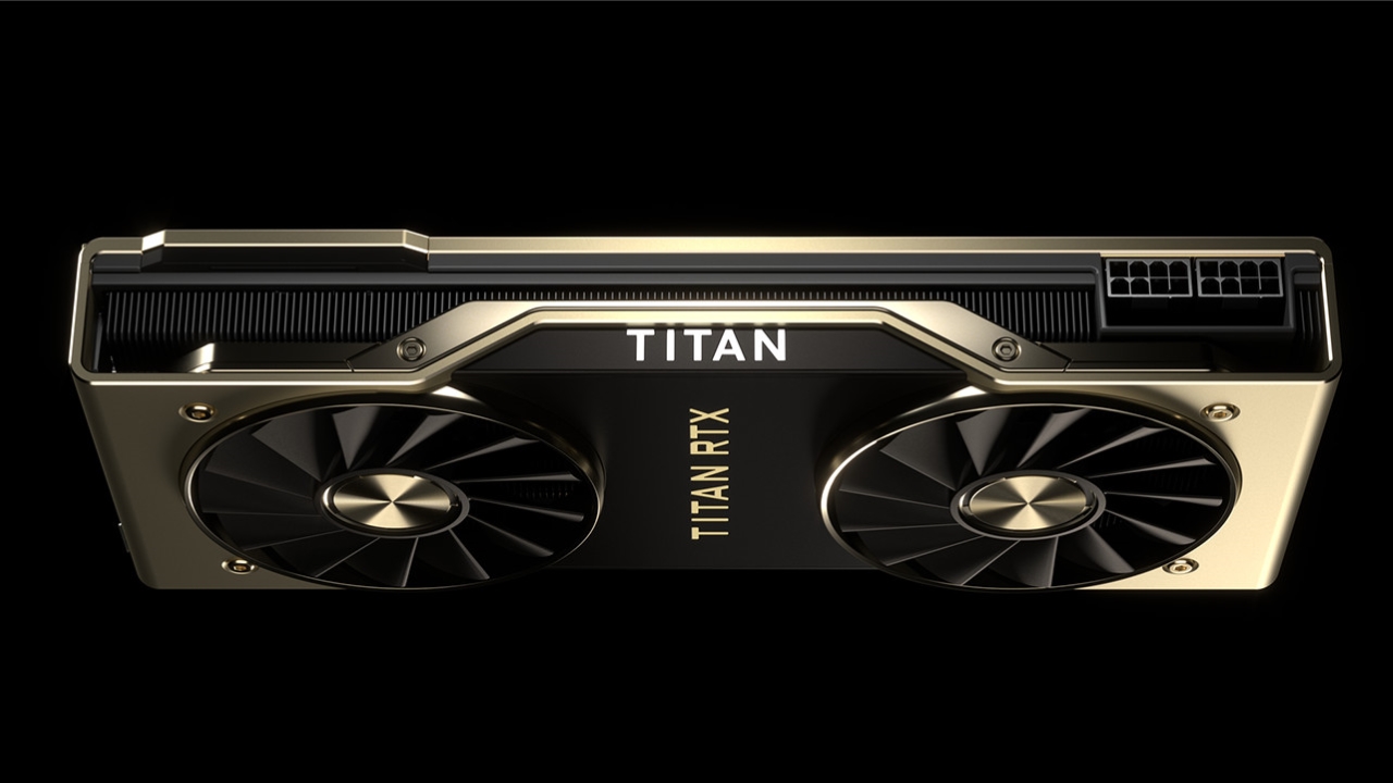 NVIDIA TITAN RTX