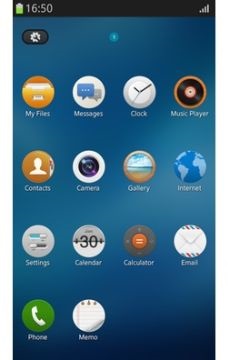 Samsung Tizen