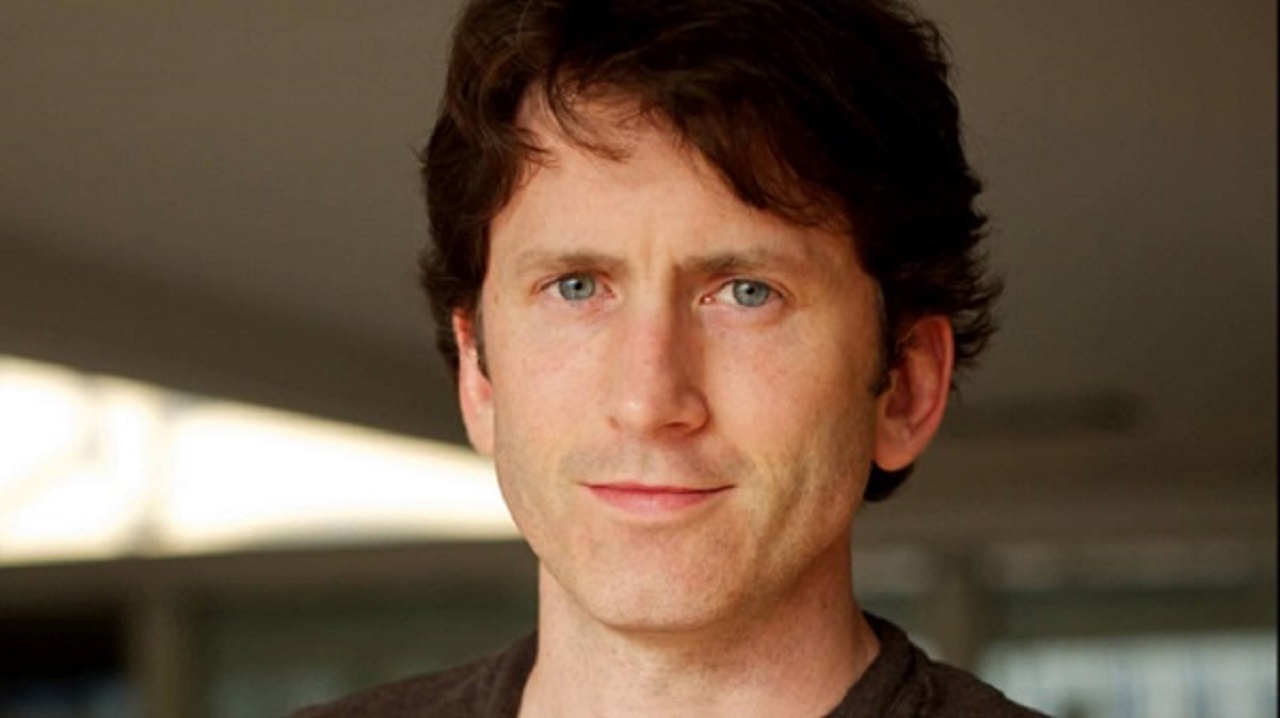 todd howard bethesda