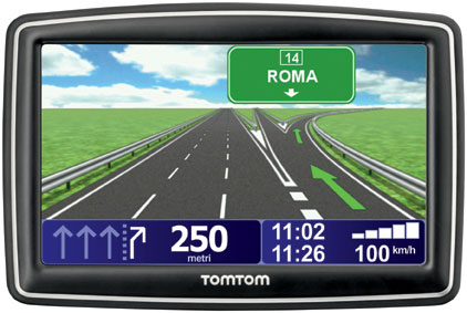 voci zelig per tomtom da