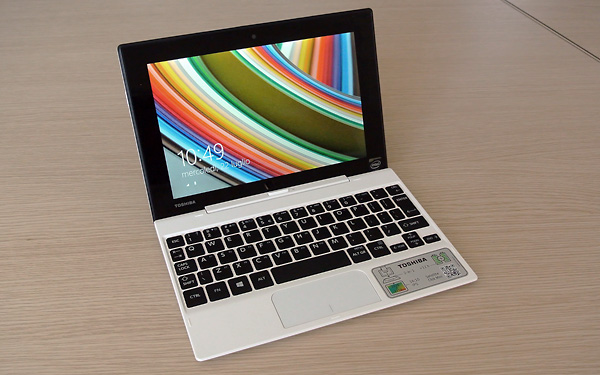 Toshiba Satellite Click Mini