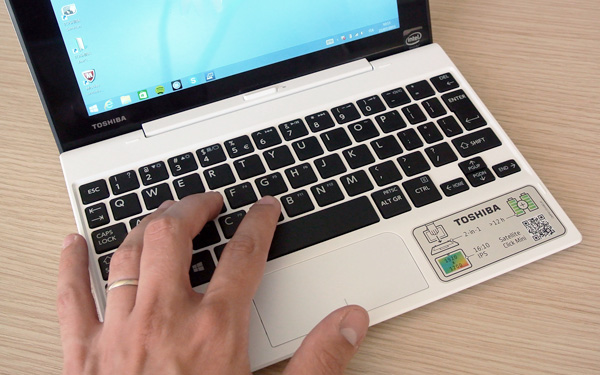 Toshiba Satellite Click Mini