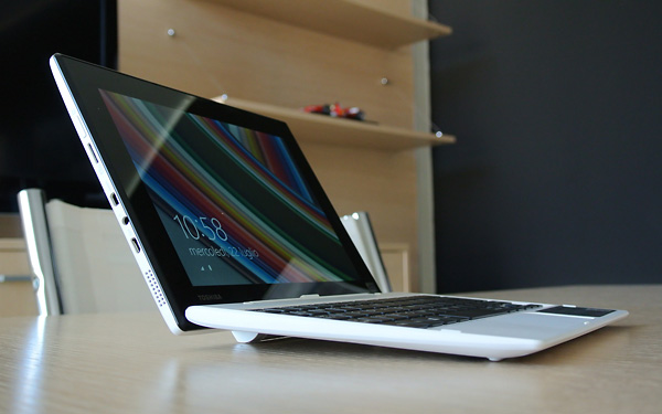 Toshiba Satellite Click Mini