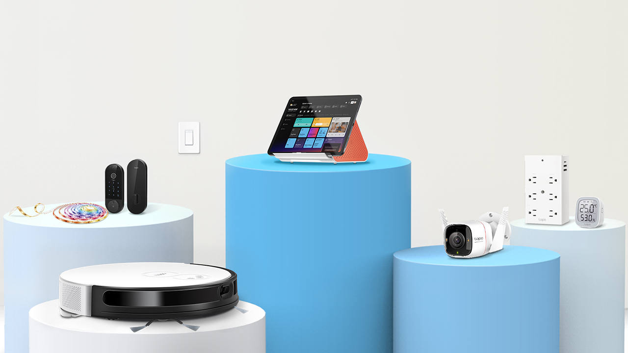 Novit TP-Link al CES 2023