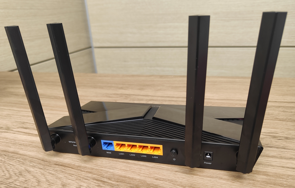 TP-Link Archer AX53