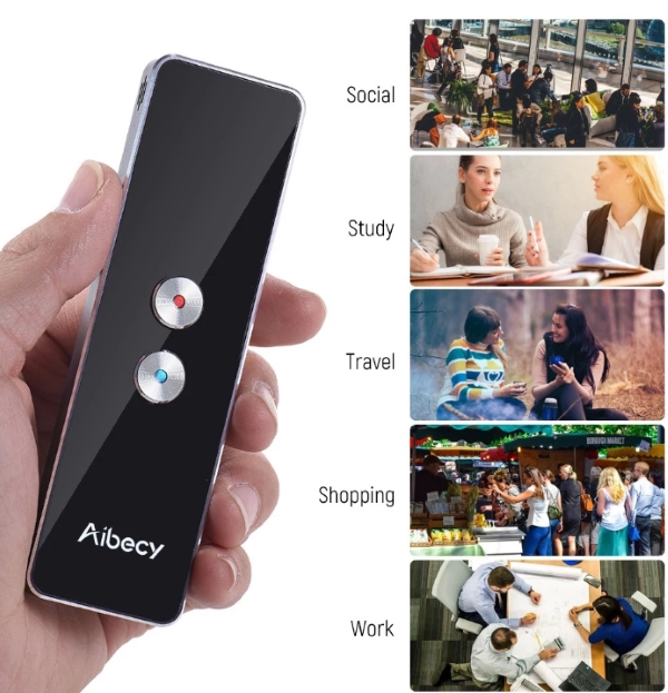 Traduttore Aibecy