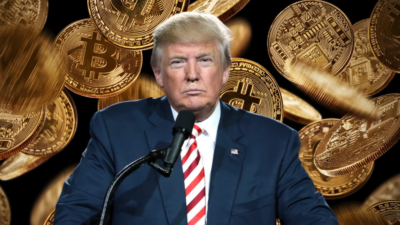 Trump BTC