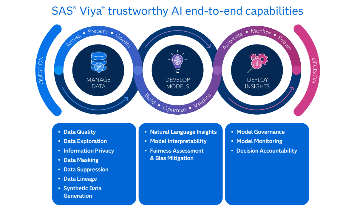 trustworthy ai sas vija