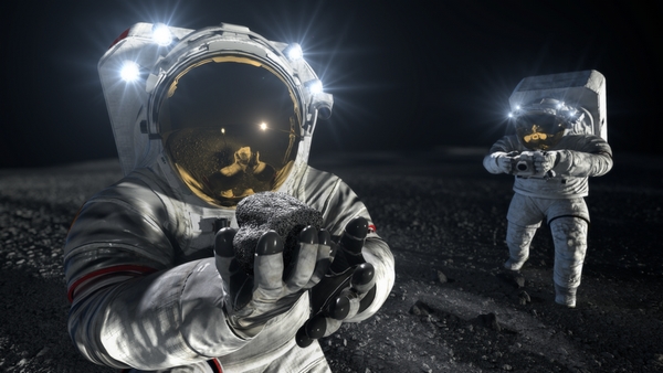 tute spaziali nasa