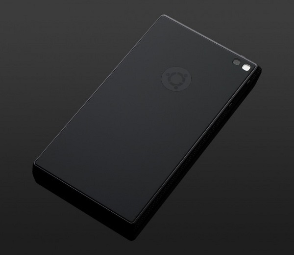 Foto Ubuntu Edge