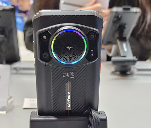 Ulefone Power Armor 16 Pro a 122 dB