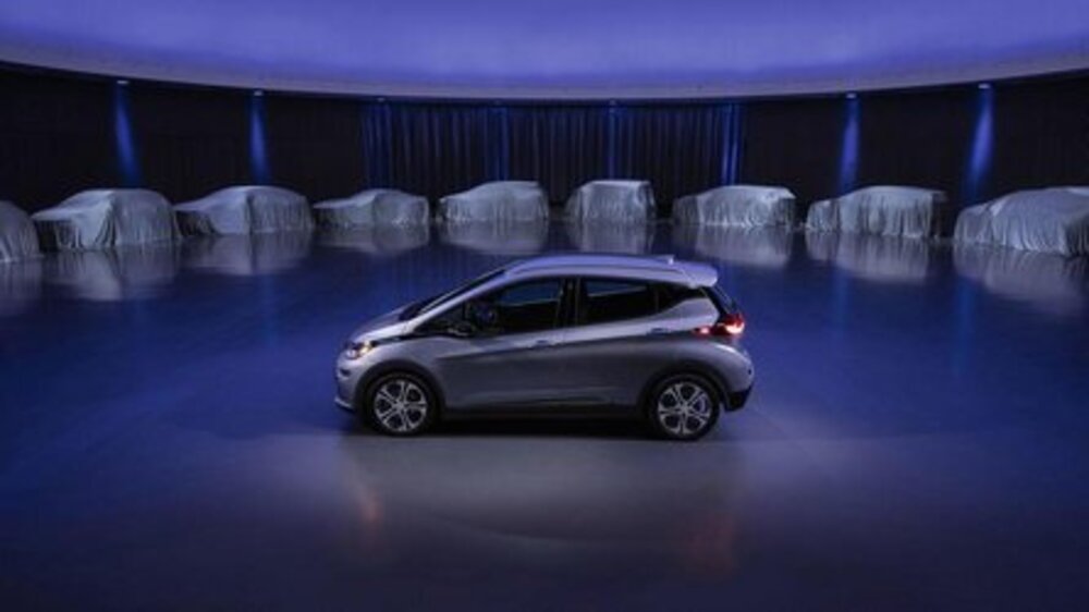 ev Gm models