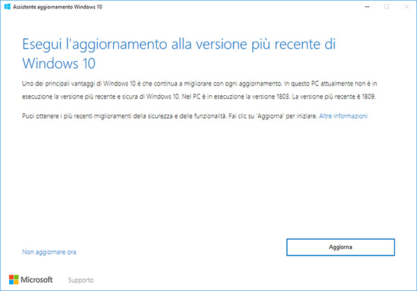 Windows 10 May 2019 Update