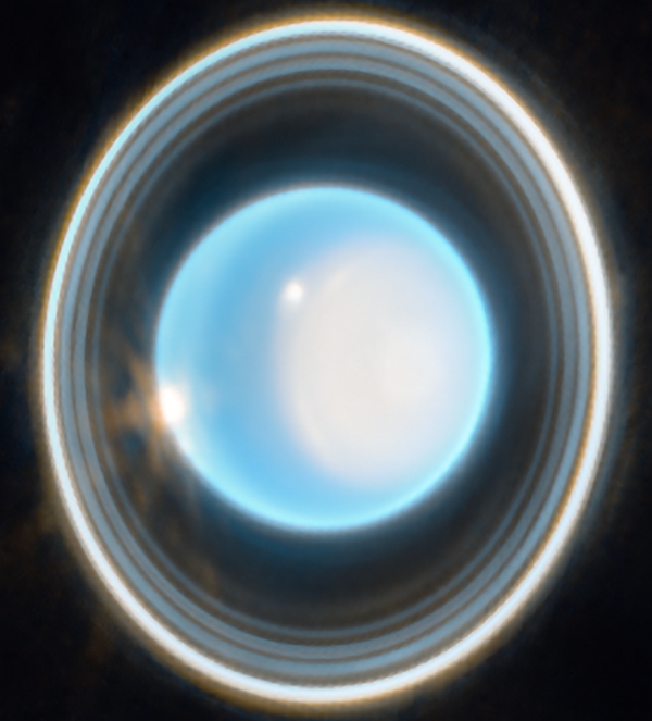 urano jwst