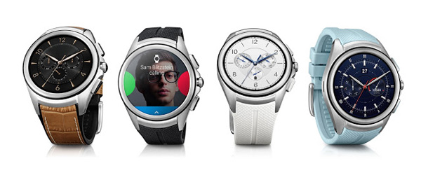 LG Watch Urbane 2nd Edition