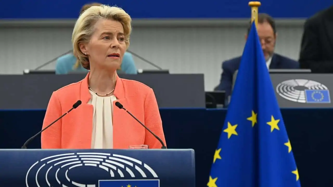 Ursula Von der Leyen