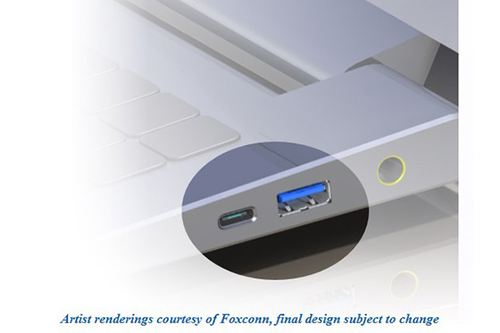 USB 3.1 Type-C