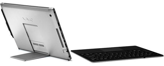 Vaio Z Canvas