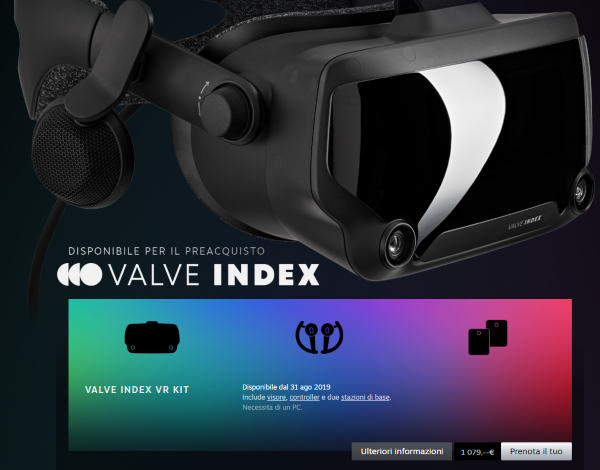 Valve Index